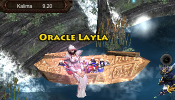 Oracle Layla